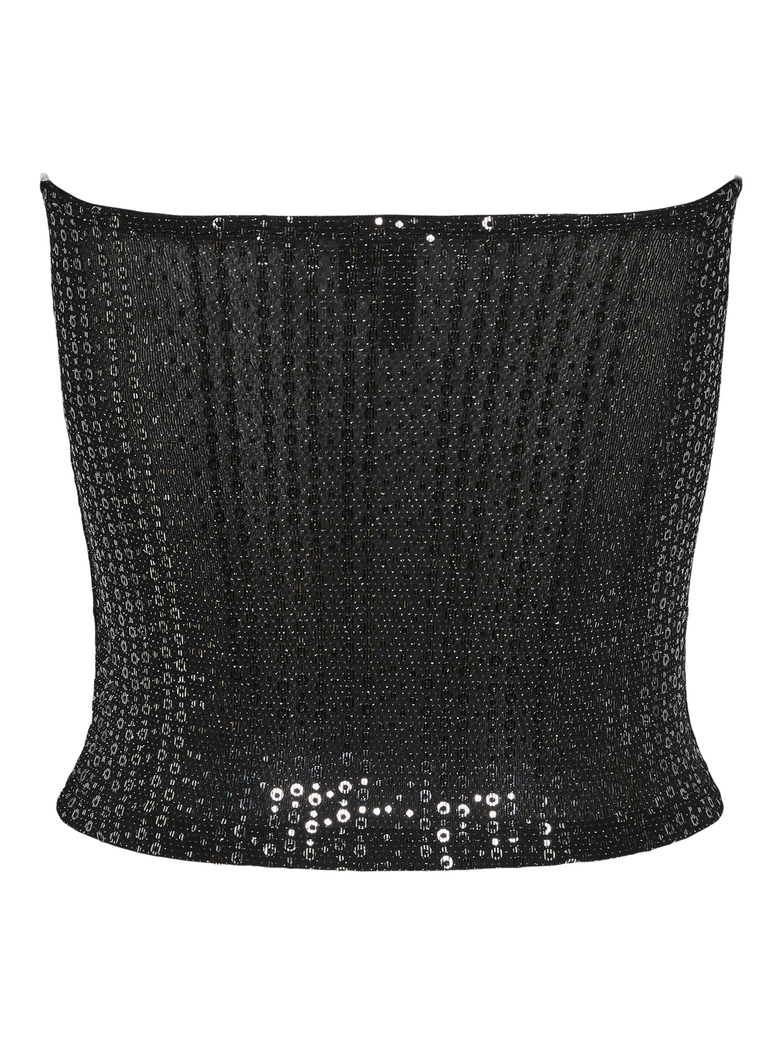 PCSIDDY Tube Top - Black